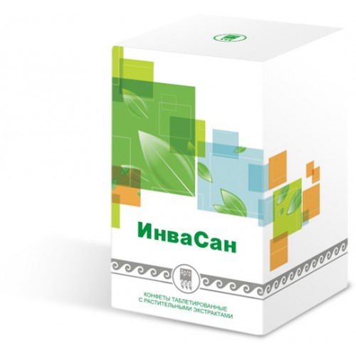 Купить Конфеты с растительными экстрактами ИнваСан  г. Красноярск  
