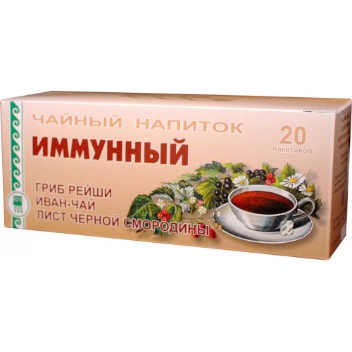 Купить Напиток чайный Иммунный  г. Красноярск  