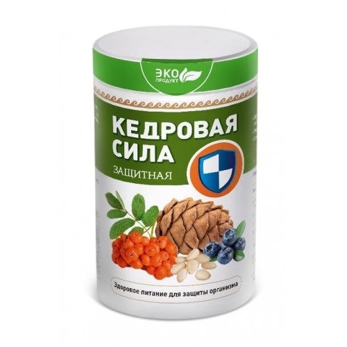 Купить Продукт белково-витаминный Кедровая сила - Защитная  г. Красноярск  